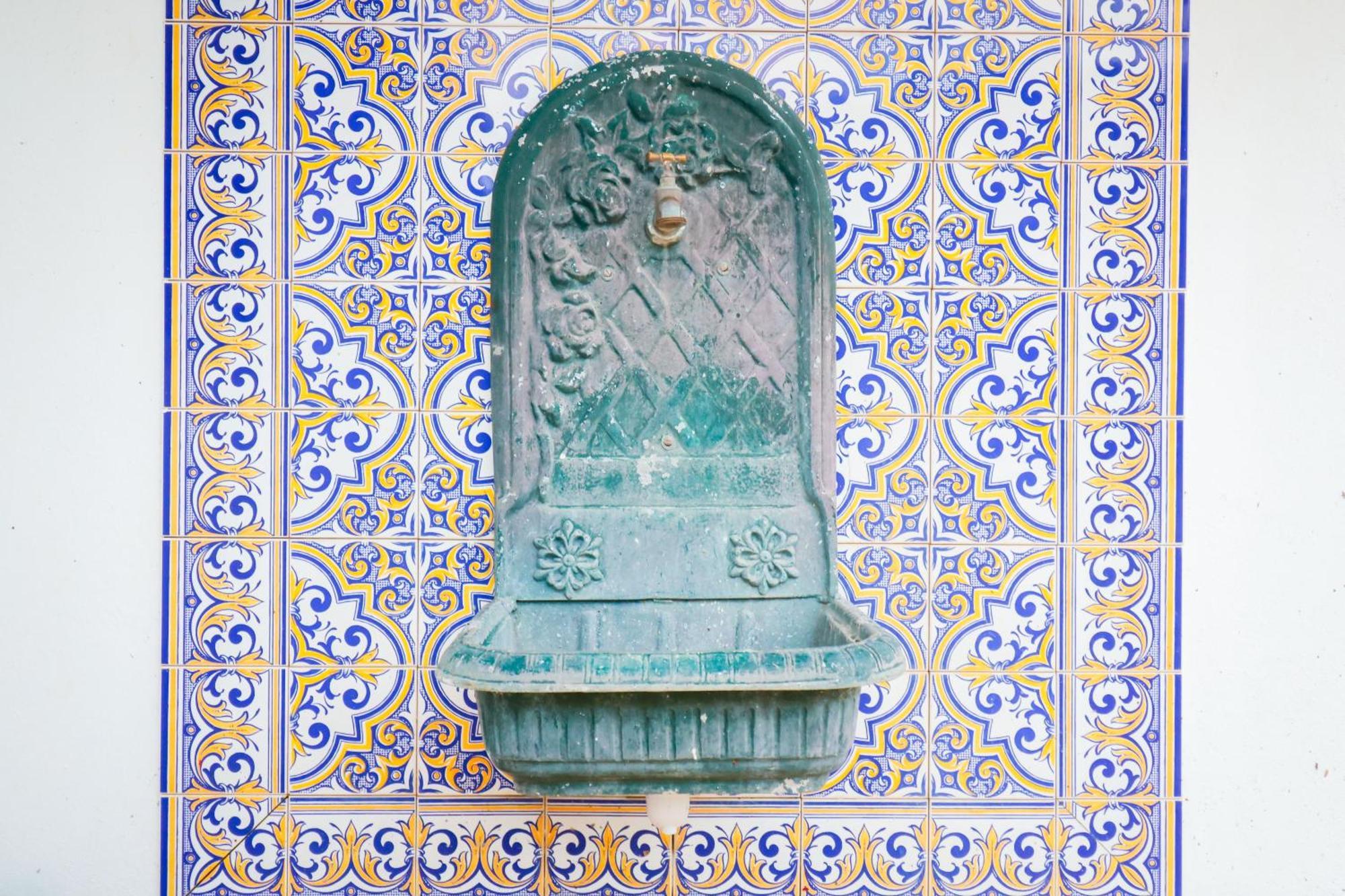 Casa Barao Das Laranjeiras Ponta Delgada  Exterior photo