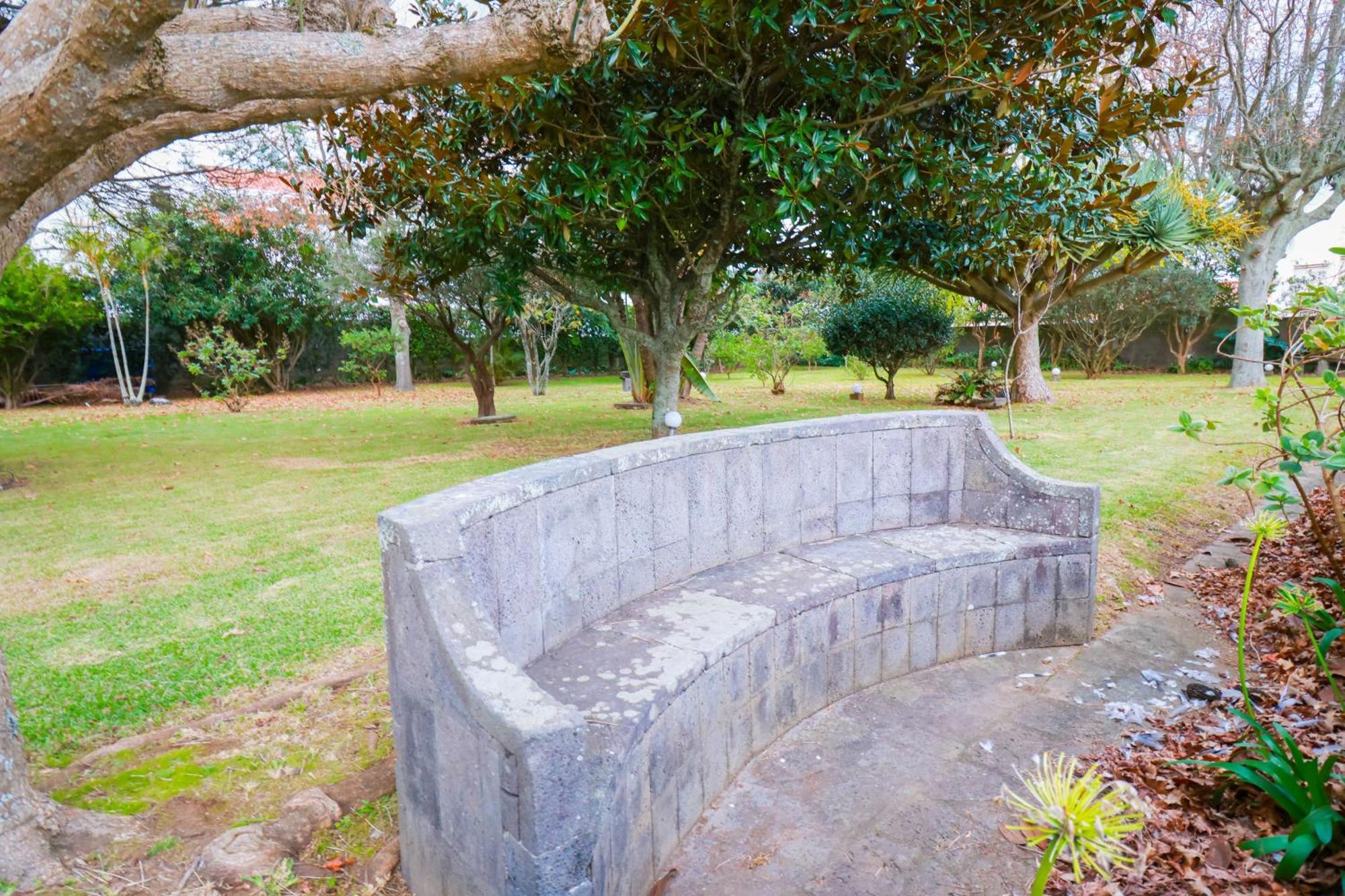Casa Barao Das Laranjeiras Ponta Delgada  Exterior photo